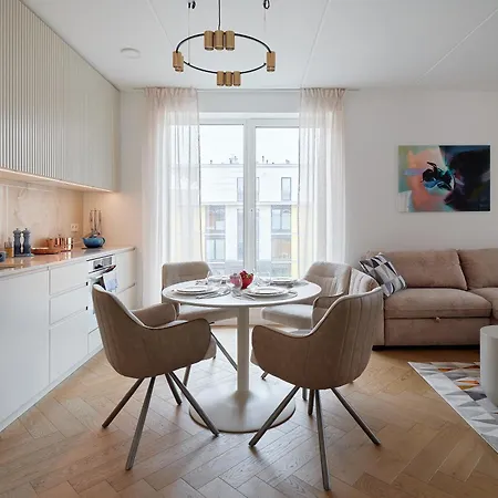 Kotzebue - Kalamaja Luxury - Bold&refined *