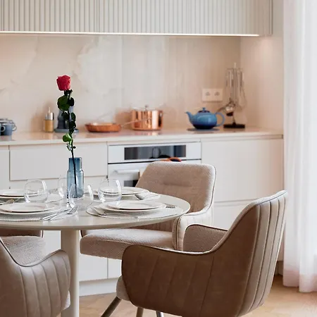 Kotzebue - Kalamaja Luxury - Bold & Refined Apartamento Tallin