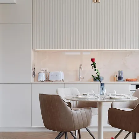 Apartmán Kotzebue - Kalamaja Luxury - Bold & Refined Tallinn