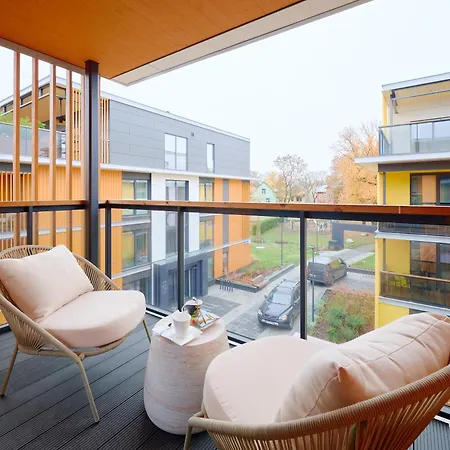 Apartamento Kotzebue - Kalamaja Luxury - Bold & Refined