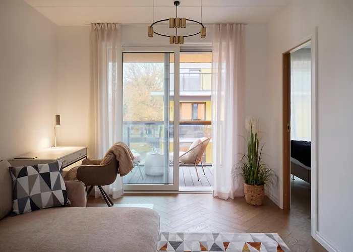 アパート Kotzebue - Kalamaja Luxury - Bold & Refined タリン