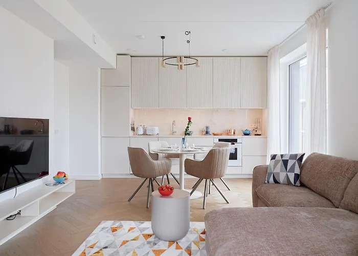 Apartment Kotzebue - Kalamaja Luxury - Bold & Refined