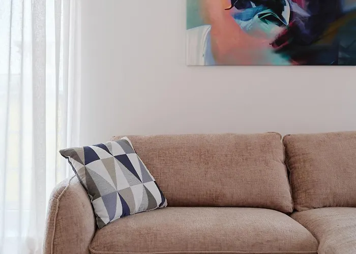 Apartment Kotzebue - Kalamaja Luxury - Bold & Refined