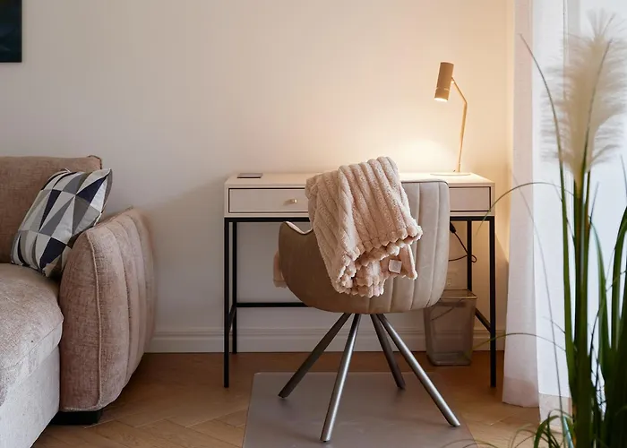 아파트 Kotzebue - Kalamaja Luxury - Bold & Refined