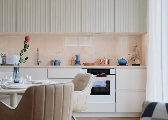 Kotzebue - Kalamaja Luxury - Bold & Refined 아파트 *