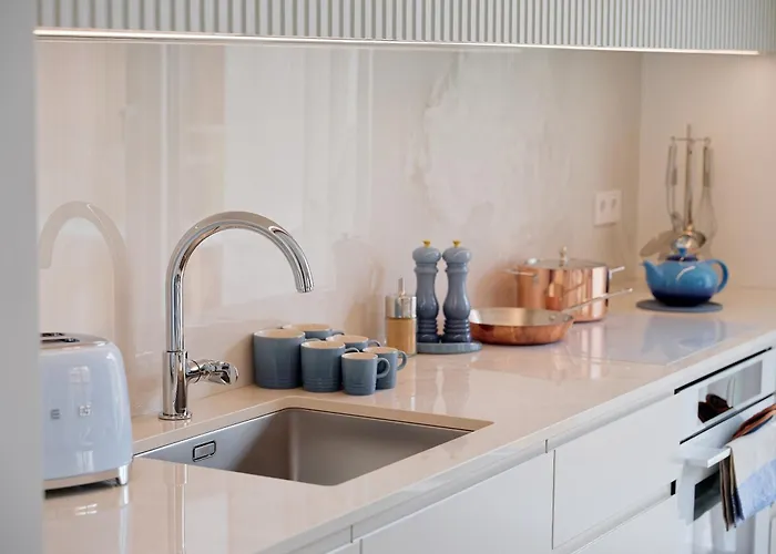 Kotzebue - Kalamaja Luxury - Bold & Refined 아파트 *