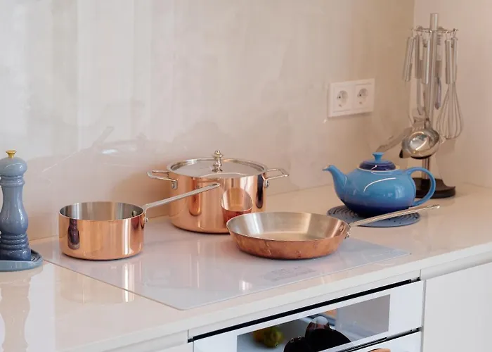 Kotzebue - Kalamaja Luxury - Bold & Refined アパート