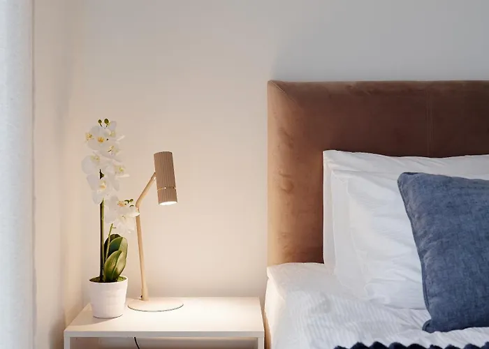 Kotzebue - Kalamaja Luxury - Bold & Refined アパート *