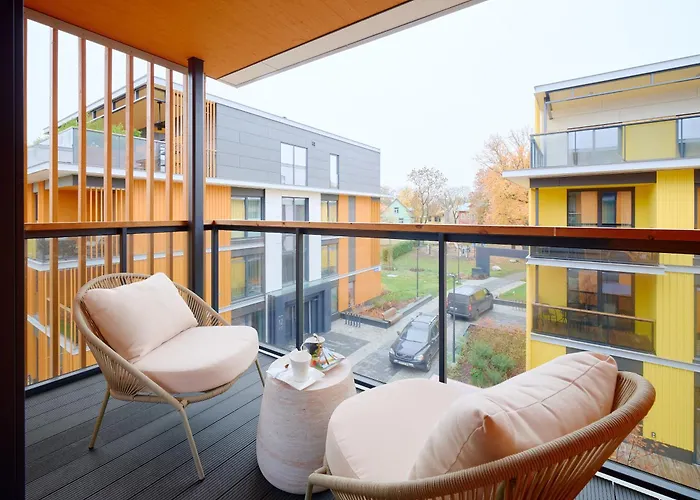 アパート Kotzebue - Kalamaja Luxury - Bold & Refined