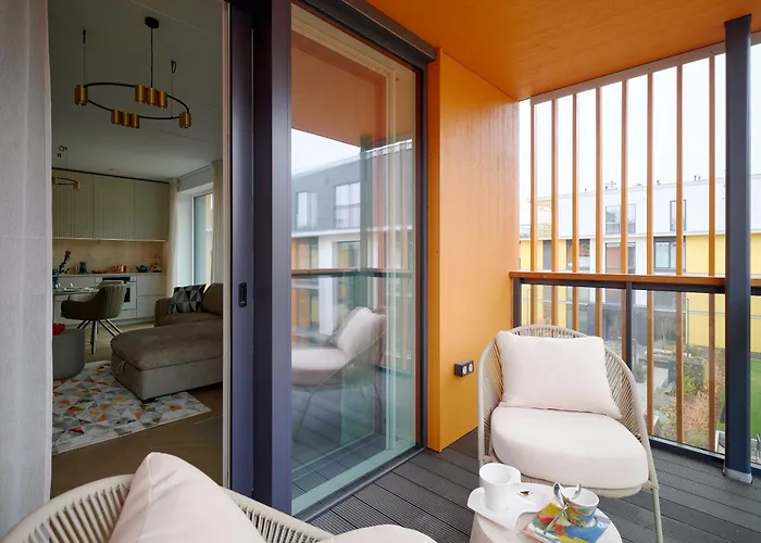 아파트 Kotzebue - Kalamaja Luxury - Bold & Refined