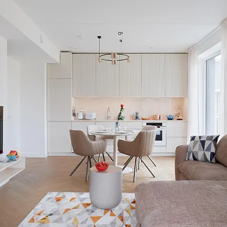 Appartement Kotzebue - Kalamaja Luxury - Bold & Refined