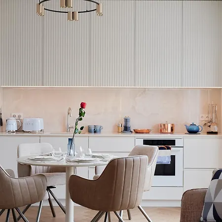 Appartement Kotzebue - Kalamaja Luxury - Bold & Refined *