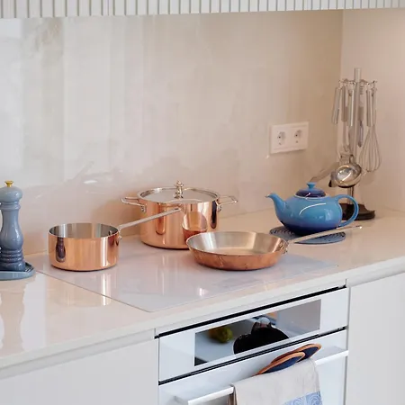 Kotzebue - Kalamaja Luxury - Bold & Refined Appartement