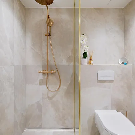 Appartement Kotzebue - Kalamaja Luxury - Bold & Refined Tallinn