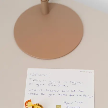 Appartement Kotzebue - Kalamaja Luxury - Bold & Refined *