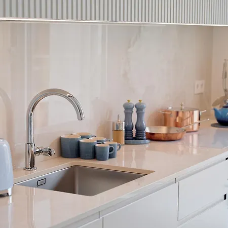 Kotzebue - Kalamaja Luxury - Bold & Refined Lägenhet *