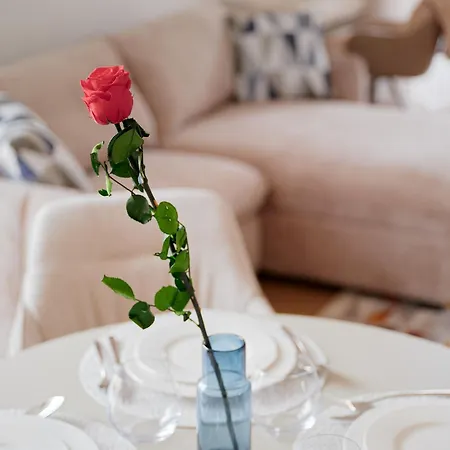 Kotzebue - Kalamaja Luxury - Bold & Refined Lägenhet