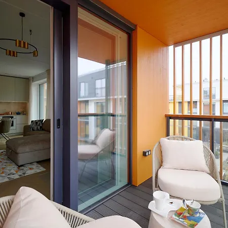 Lägenhet Kotzebue - Kalamaja Luxury - Bold & Refined