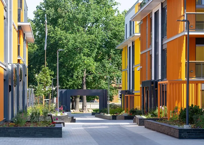 Kotzebue - Kalamaja Luxury - Bold & Refined *